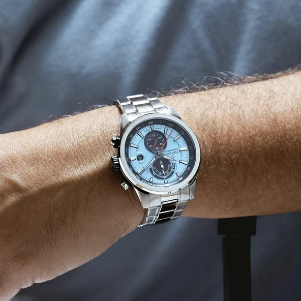 FESTINA F20694/2 TIMELESS CHRONOGRAPH ERKEK KOL SAATİ - Resim 3