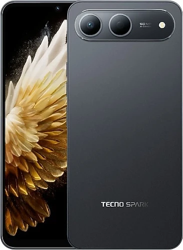 Tecno Spark 40 5G 8/256 GB Siyah (Tecno Türkiye Garantili) ürün görseli