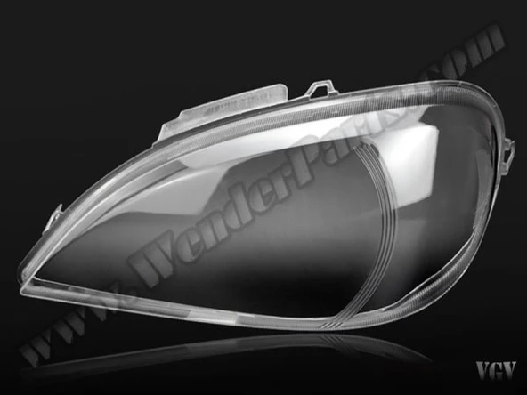 Mercedes Far Camı Sol ML-Class W163 01>05 - Wenderparts Ma1638204561p1 ürün görseli