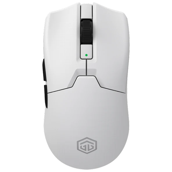 GameBooster M23 Vortex PAW3311 12000 DPI Beyaz Kablosuz Gaming Mouse GB-WM23W ürün görseli