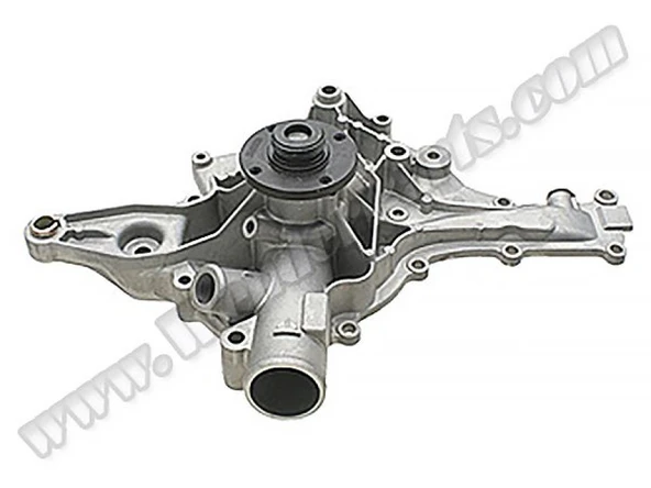 Mercedes Devirdaım Pompası (m112) W202 97>00 W203 00>07 C208 97>02 C209 02>09 W210 97>02 - Wenderparts Ma1122001501 - Resim 1