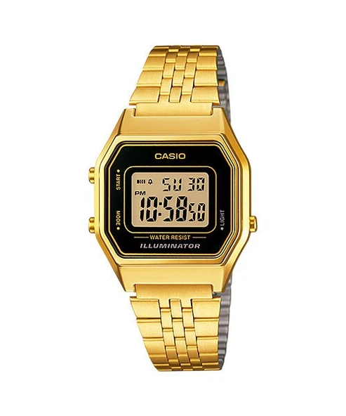 CASIO LA680WGA-1DF KADIN KOL SAATİ ürün görseli