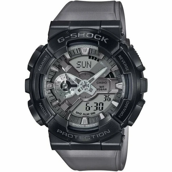 CASIO GM-110MF-1ADR ERKEK KOL SAATİ ürün görseli