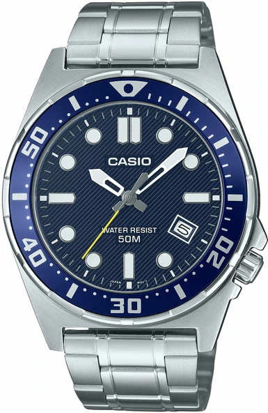 CASIO MTD-135D-2AVDF ERKEK KOL SAATİ ürün görseli