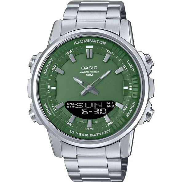 CASIO AMW-880D-3AVDF ERKEK KOL SAATİ ürün görseli