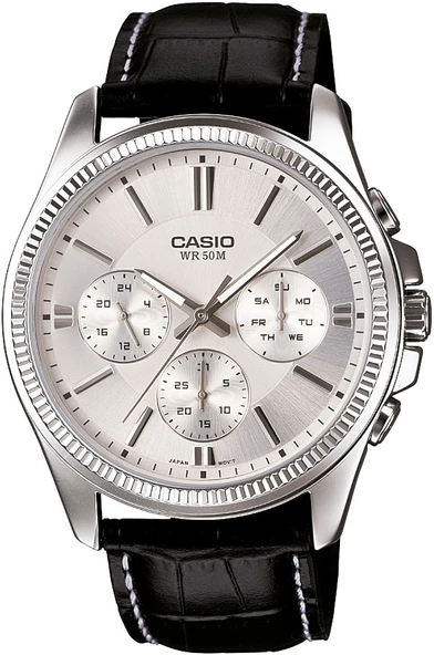 CASIO MTP-1375L-7AVDF ERKEK KOL SAATİ ürün görseli