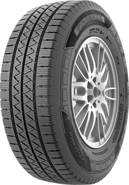 Starmaxx Vanmaxx A/S Plus 195/75 R16C 107/105R 4 Mevsim Lastik - 2025 ürün görseli