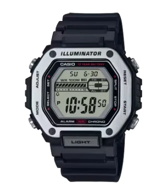 CASIO MWD-110H-1AVDF ERKEK KOL SAATİ ürün görseli