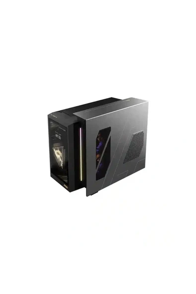 MSI MEG VISION X AI 2NVV9-056TR ULTRA 9 285K 32GB DDR5 2TB SSD RTX 5080 VENTUS 3X 16G W11 GAMING DT - Resim 3