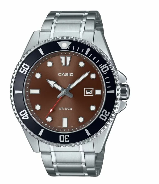 CASIO MDV-107D-5AVDF ERKEK KOL SAATİ ürün görseli