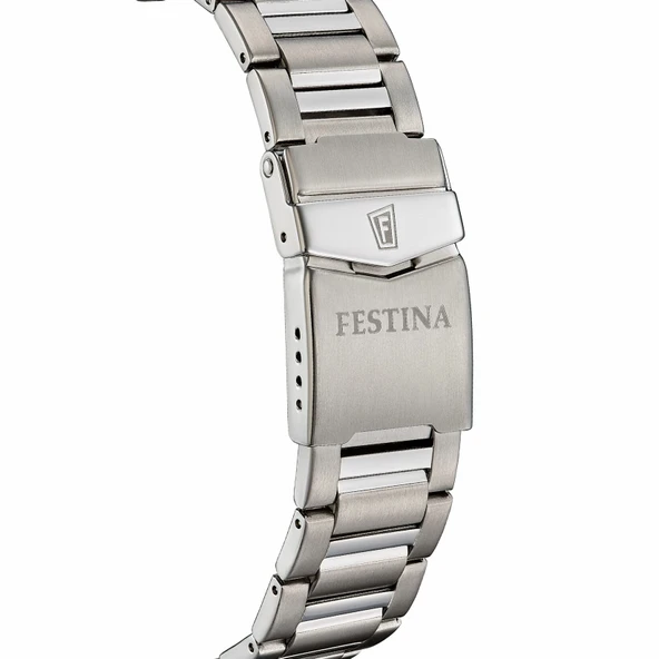 FESTINA F20698/2 TITANIUM ERKEK KOL SAATİ - Resim 3