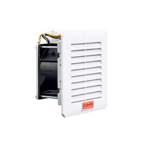 Plastim 120x120x58mm 30m3/H Ip54 Filtreli Fan - Resim 3