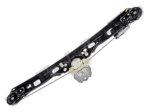 Mercedes Cam Mekanızması W203 Arka Sag Motorsuz 2004>06 - Wenderparts Mn2037301246 ürün görseli 1