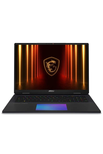 MSI TITAN A2XWJG-217TR ULTRA 9 96GB DDR5 RTX5090 GDDR7 24GB 6TB SSD 18.0 UHD+ MINILED 120Hz W11P ürün görseli