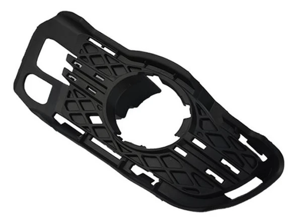 Mercedes Tampon İzgarası W204 On Sol Kisim Acık Avg 2007>10 - Wenderparts Ma2048852223 ürün görseli