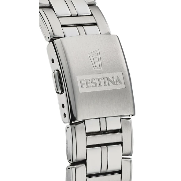 FESTINA F20445/7 MULTIFUNCTION ERKEK KOL SAATİ - Resim 2