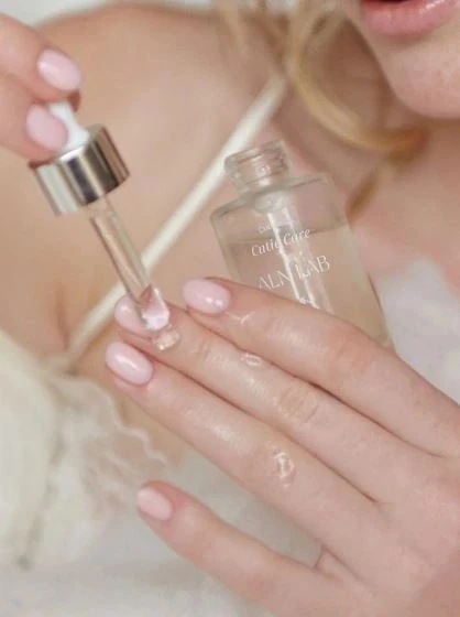 ALN LAB Tırnak Bakım Yağı 30 ML - Resim 3