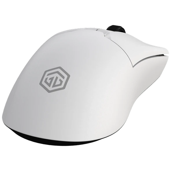 GameBooster M23 Vortex PAW3311 12000 DPI Beyaz Kablosuz Gaming Mouse GB-WM23W - Resim 5