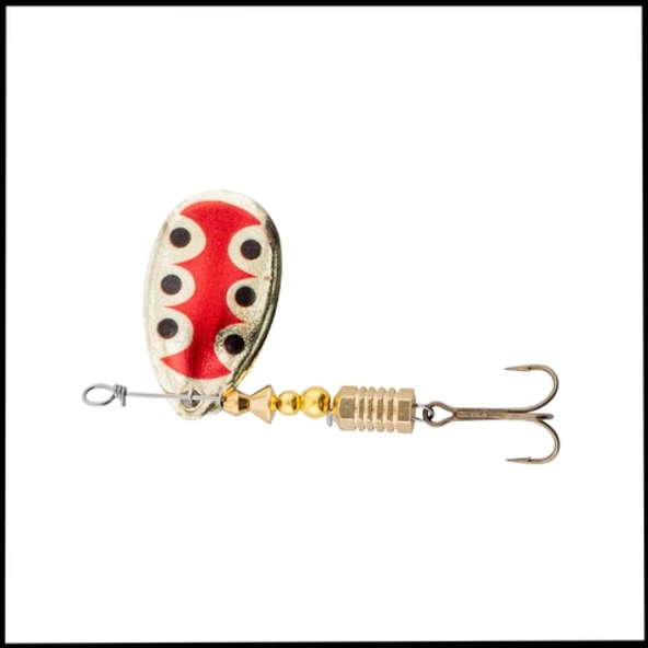 Uyguna-Yakala  Alabalık/Turna/Levrek Olta Kaşığı Döner Kaşık 7g -KAS.747 ürün görseli