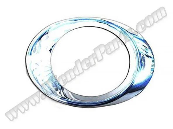 Mercedes Sis Far Cercevesi W212 Sol Krom Cls/elg 2009>12 - Wenderparts Mn2128130173 ürün görseli 1