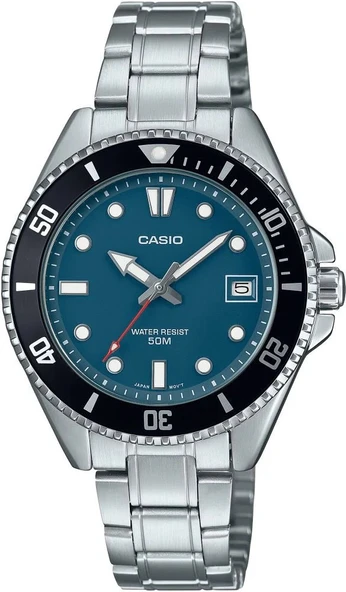 CASIO MDV-10D-2A1VDF ERKEK KOL SAATİ ürün görseli