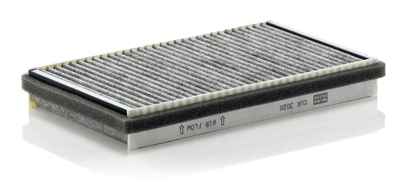 CUK 3020 - Kabin hava filtresi -  MANN FILTER ürün görseli 1