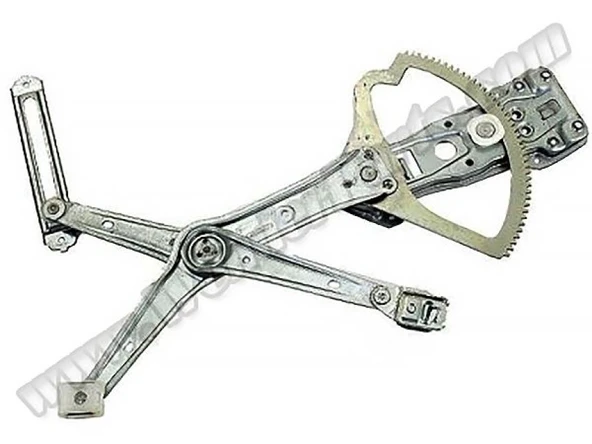 Mercedes Cam Mekanızması W202 On Sol Motorsuz 93>96 - Wenderparts Mn2027201546 ürün görseli