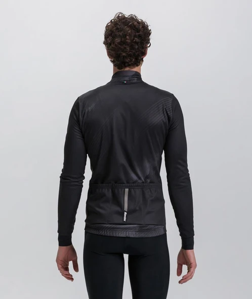 Santini PURE DYE Thermal Kışlık Bisiklet Forması 4W216075PUREDYE - Resim 12