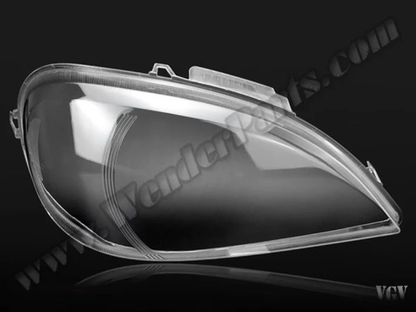 Mercedes Far Camı Sag ML-Class W163 01>05 - Wenderparts Ma1638204661p1 ürün görseli