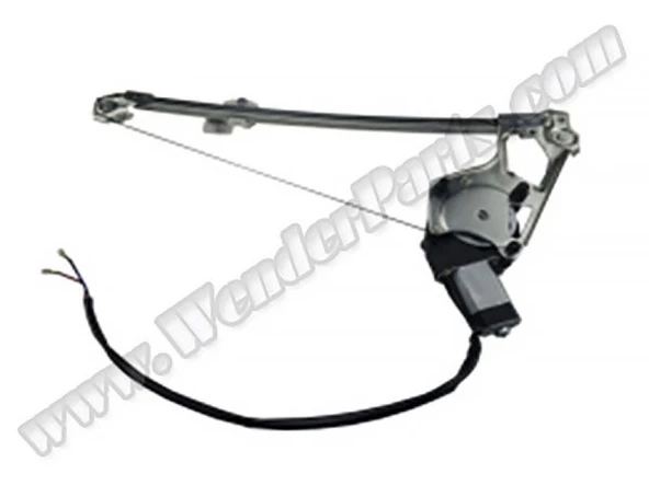 Mercedes Cam Krikosu W201 Arka Sag Motorlu 83>93 - Wenderparts Mn2017300446 ürün görseli 1