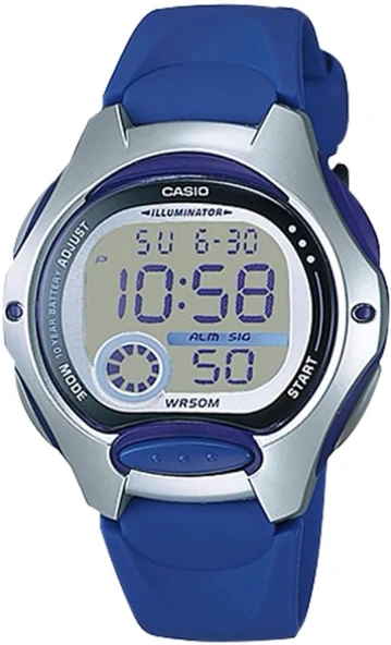 CASIO LW-200-2AVDF KADIN KOL SAATİ ürün görseli