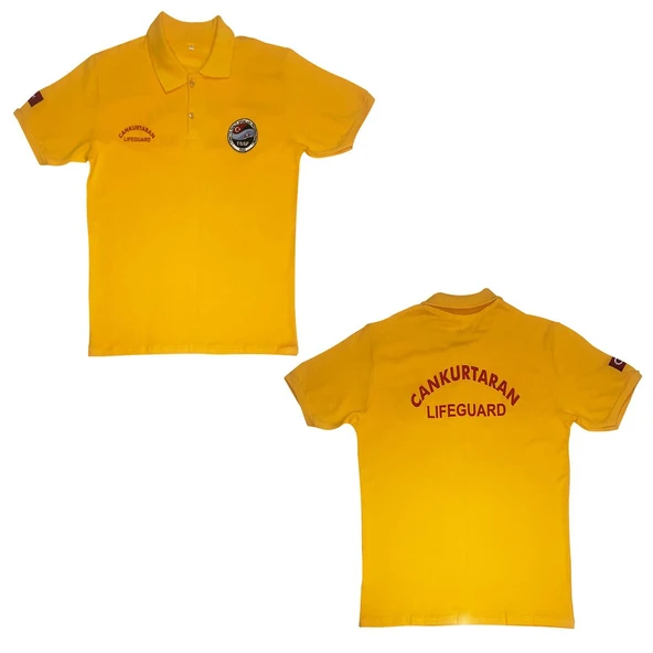 Cankurtaran Tshirt Sarı ürün görseli