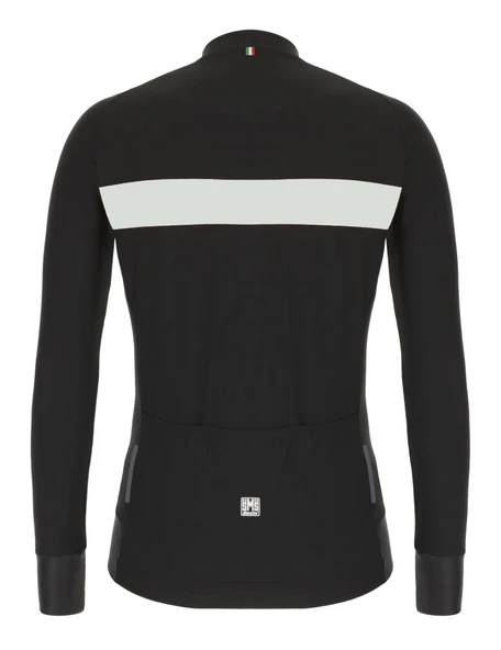 Santini Adapt Multi Season Erkek Uzun Kollu Bisiklet Forması 1W216075ADAPT - Resim 3