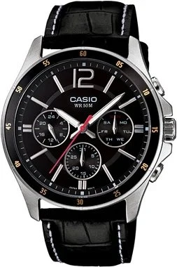 CASIO MTP-1374L-1AVDF ERKEK KOL SAATİ ürün görseli
