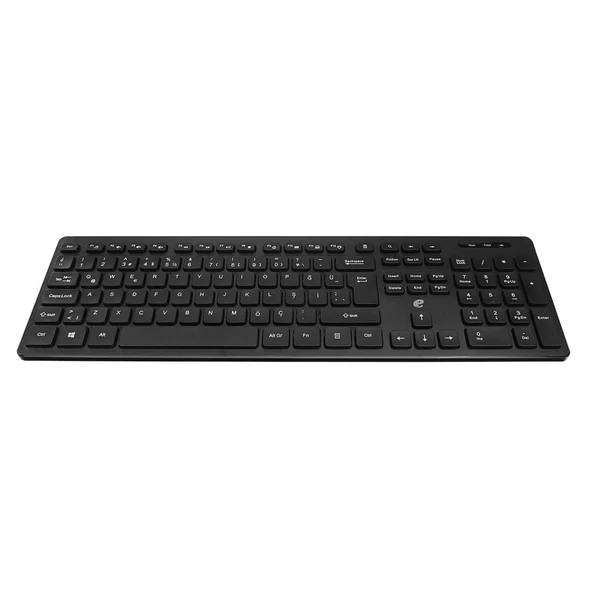 Acer eMachines EAK920 Siyah Kablosuz Q Klavye + Mouse Set - Resim 3