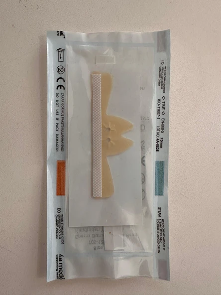 EPAROX HİDROKOLLOİD BURUN BANDI NO:2 - Resim 3