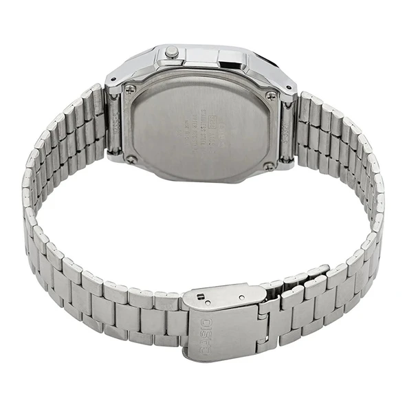 CASIO A168WA-5AYDF KADIN KOL SAATİ - Resim 3