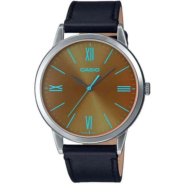CASIO MTP-E600L-1BDF ERKEK KOL SAATİ ürün görseli