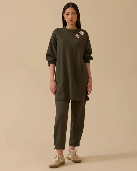 10002522311004 SCL SWEATSHIRT ürün görseli