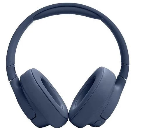 JBL Tune 720BT Mavi Kulak Üstü Bluetooth Kulaklık -OUTLET Açılmış Kutu (Sıfır Kondisyon) - Resim 2