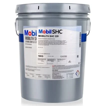 147800 - M-MOBILITH SHC 220 PAIL 16KG - MOBIL 1 ürün görseli 1