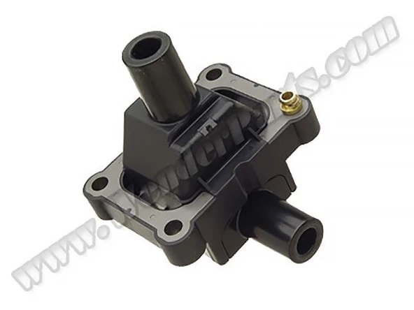 Mercedes Atesleme Bobını W202 93>00 S202 96>01 W124 93>95 W210 95>97 W140 93>98 - Wenderparts Ma0001587003 - Resim 1