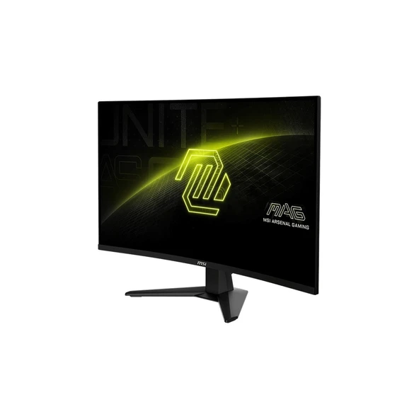MSI 31.5 MAG 32C6 180HZ 1MS 1500R VA FHD 16:9  FreeSync Premium Kavisli Gaming Monitör - Resim 3