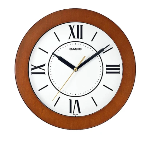 CASIO IQ-126-5BDF DUVAR SAATİ ürün görseli