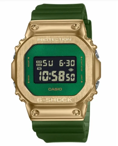 CASIO GM-5600CL-3DR ERKEK KOL SAATİ ürün görseli