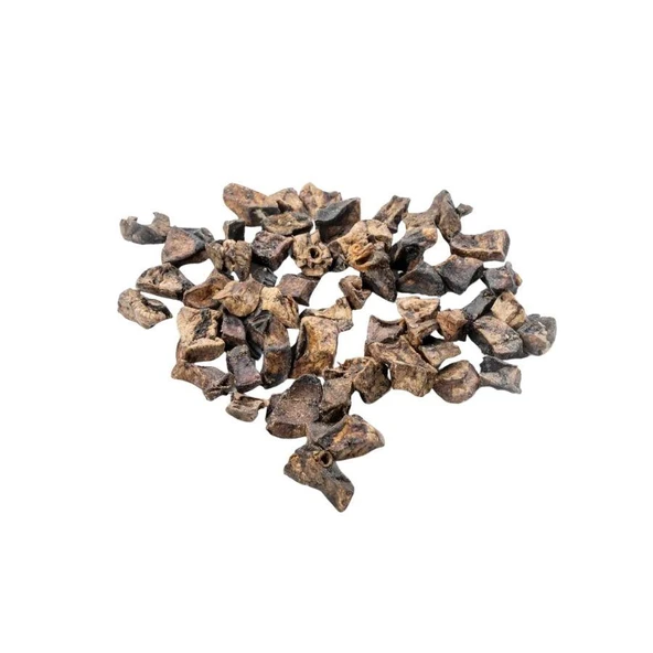 Baffs Naturals Kurutulmuş Kuzu Küp Ciğer Köpek Ödülü 100 gr - Resim 2