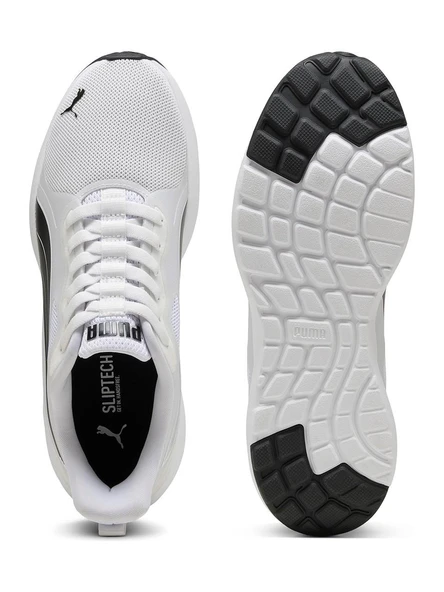 Puma 402632-02 Sofrıde Cosmıc St Slıptech Beyaz-Siyah Erkek Günlük Sneaker - Resim 3