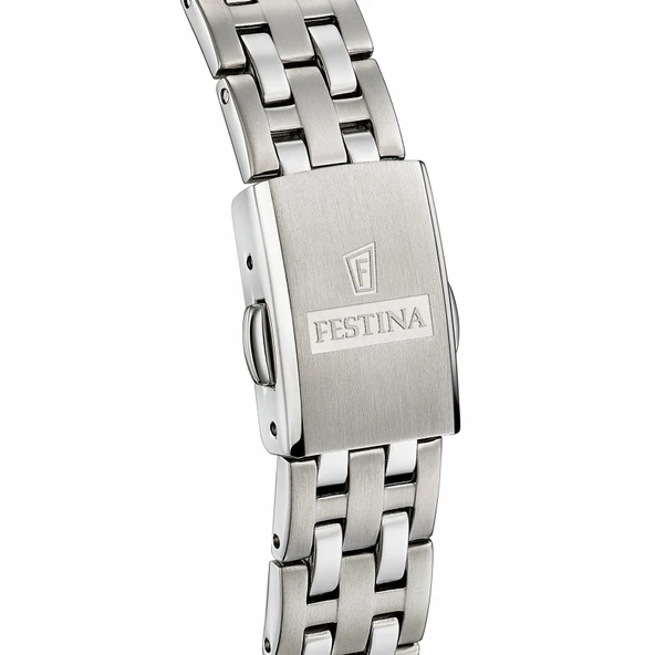 FESTINA F20697/1 TITANIUM KADIN KOL SAATİ - Resim 4