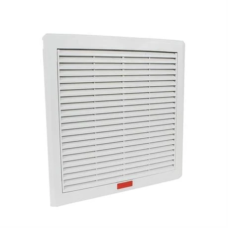 Plastim Filtreli Fan Menfezi 260x260 mm IP54 ürün görseli 1