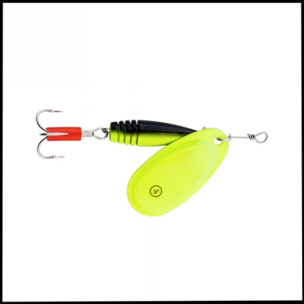 Uyguna-Yakala Limon - 13,2g  -Alabalık/Turna/Levrek Olta Kaşığı Döner Kaşık -KAS.728 ürün görseli